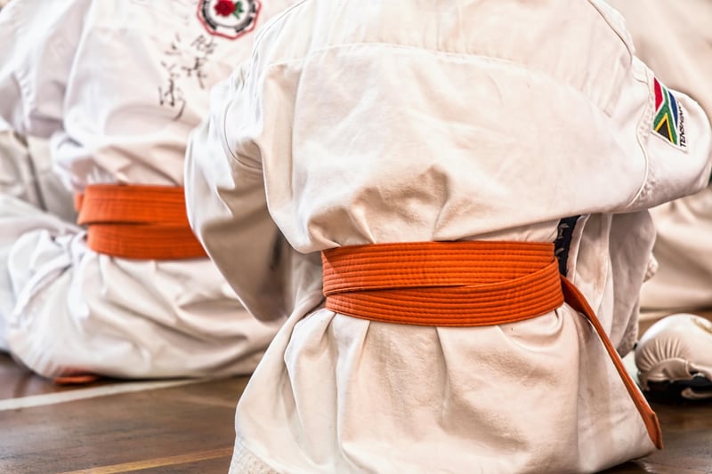 Taekwondo Image
